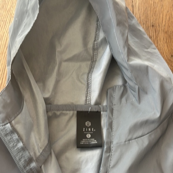 Zine Large Boys windbreaker - Picture 2 of 4